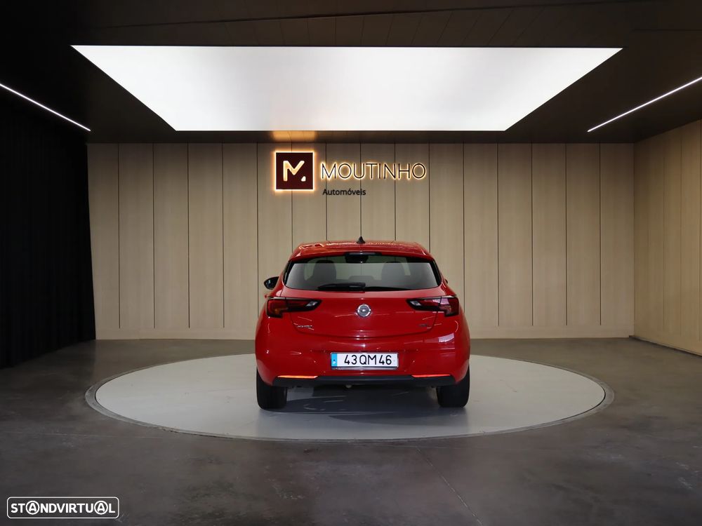 Opel Astra 1.6 CDTI Innovation S/S - 4