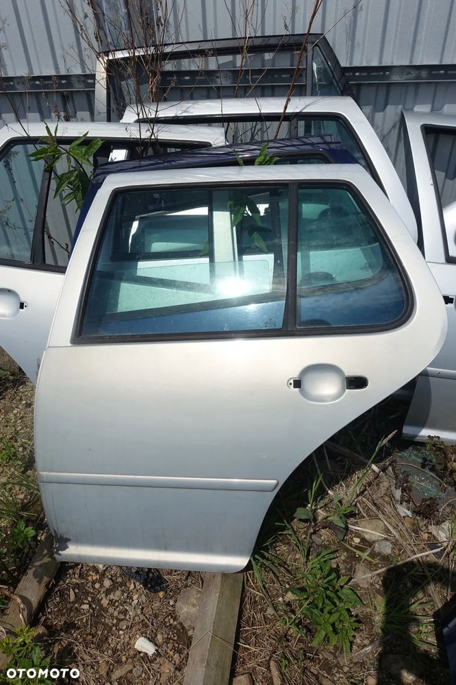 DRZWI LEWY PRAWY PRZÓD TYŁ GOLF IV - 5