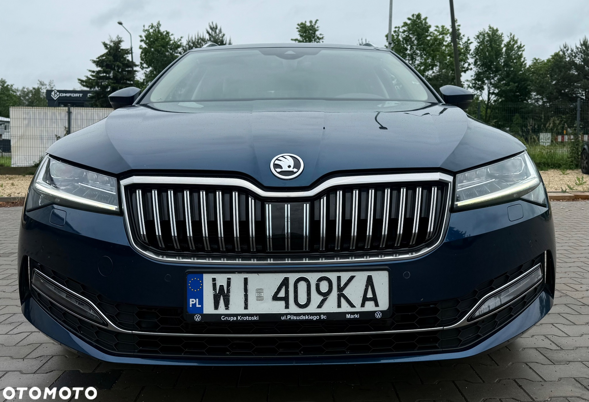 Skoda Superb 2.0 TDI SCR Style DSG - 6