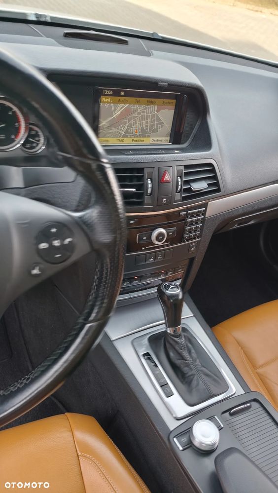 Mercedes-Benz Klasa E 320 CDI Avantgarde - 10