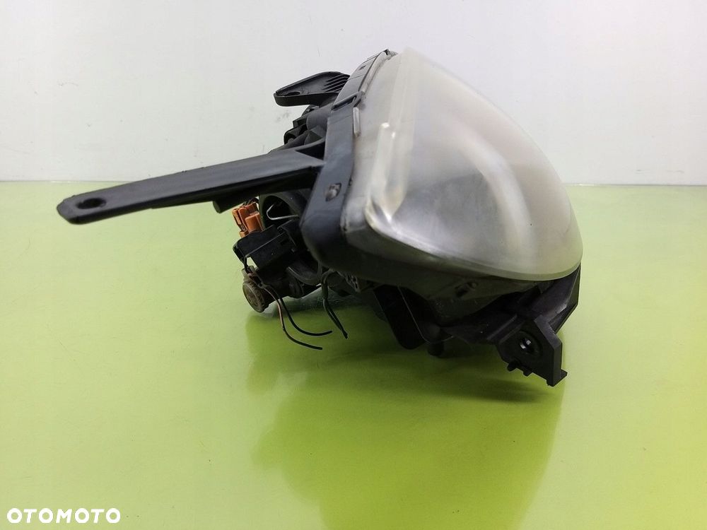 Reflektor lampa przód prawa Mazda 3 I 2003-2009 BP4K50151RH ORYGINAŁ - 4