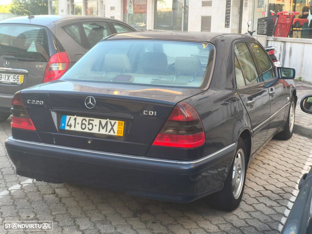 Mercedes-Benz C 220 CDI Elegance - 3