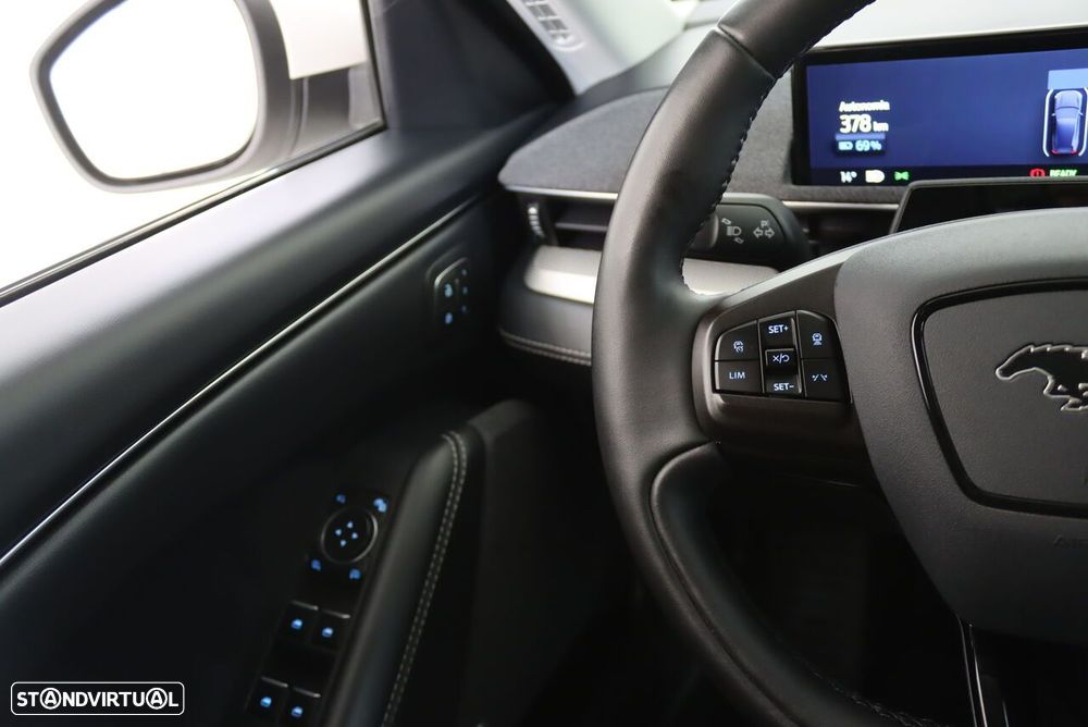 Ford Mustang Mach-E - 14