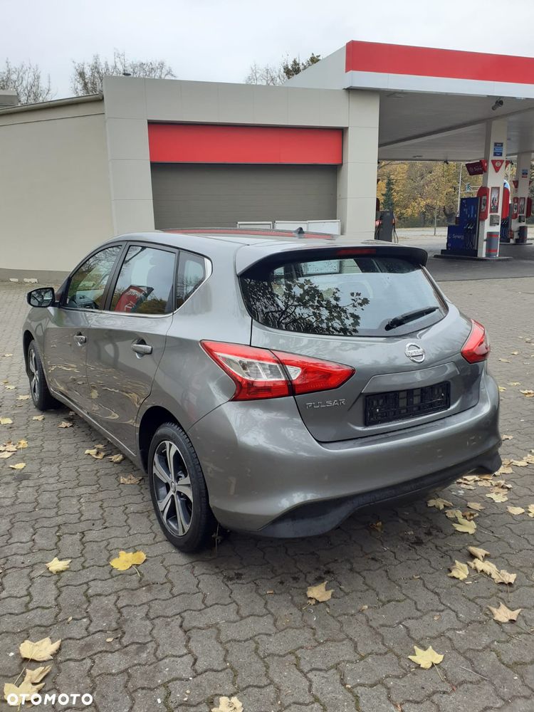 Nissan Pulsar 1.2 DIG-T Tekna - 4