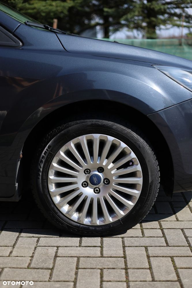 Ford Focus 1.8 Titanium - 7