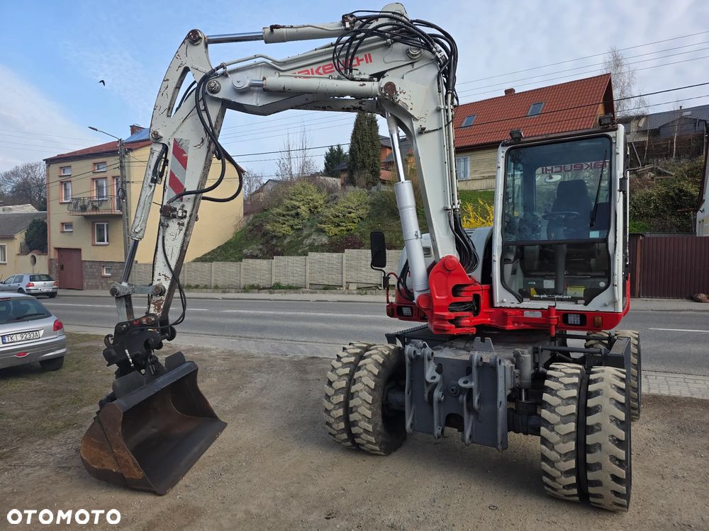 Takeuchi TB 295W - 9