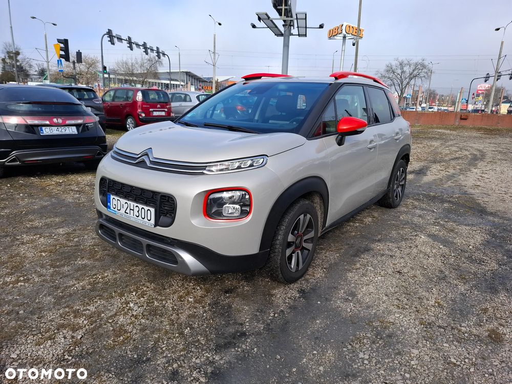 Citroën C3 Aircross 1.6 BlueHDi Live S&S - 11