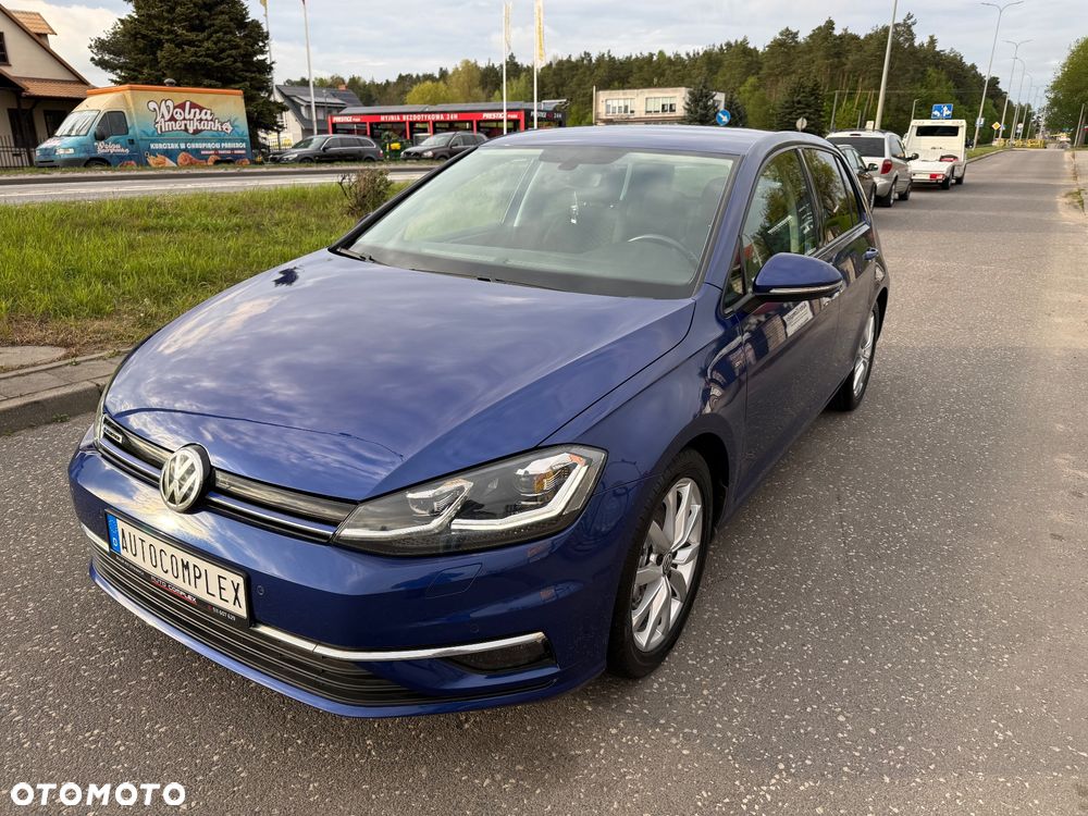Volkswagen Golf 1.5 TSI ACT OPF BlueMotion Join - 11