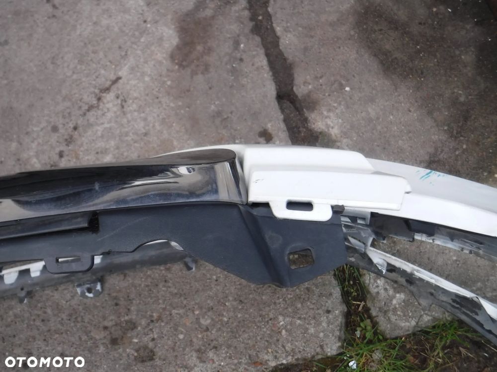 Peugeot 308 T9 gt line gtline atrapa grill chrom - 4