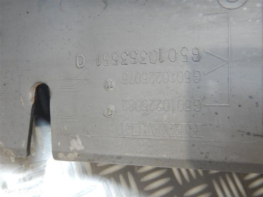 Nadkole kabiny lewe Renault Premium 1996–2014 5010225075 - 6