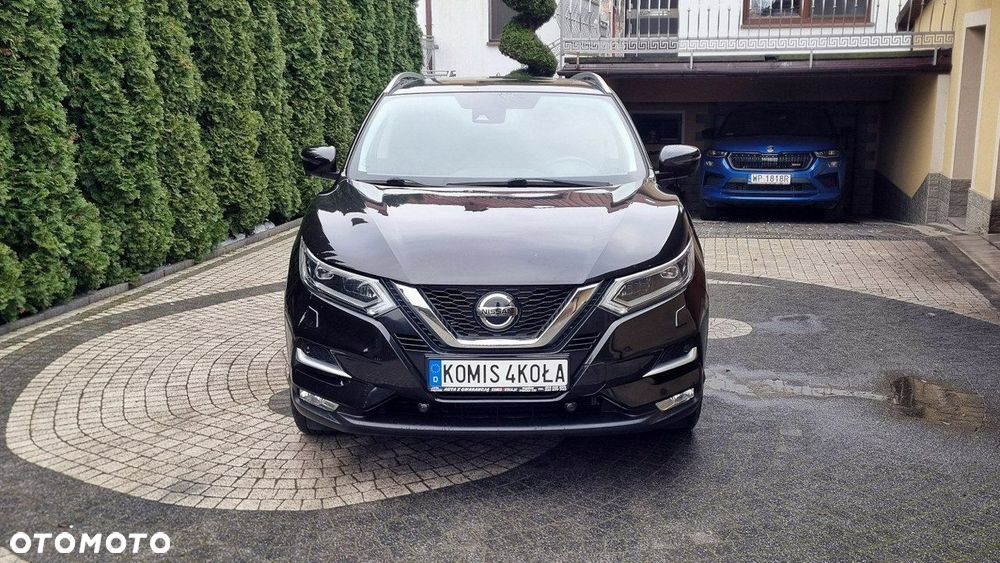 Nissan Qashqai - 10