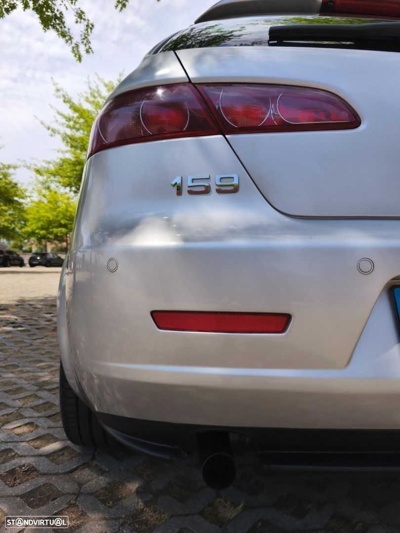 Alfa Romeo 159 1.9 JTDm 16V Sportiva - 31