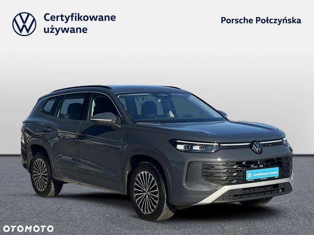 Volkswagen Tayron - 8