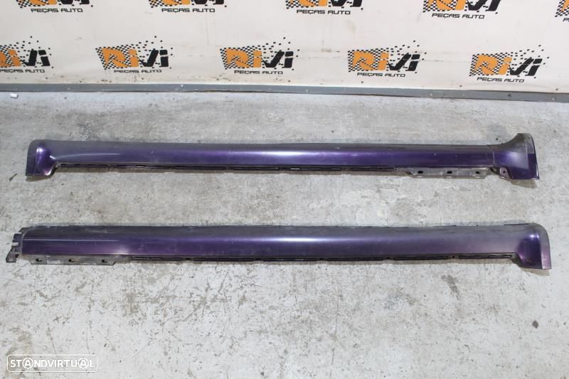 Embaladeiras / Saias Audi A3 (8L1)  Embaladeiras Audi S3 A3 8L - 1