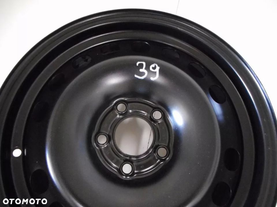 FELGA 16 CROMA SAAB OPEL ASTRA ZAFIRA VECTRA ET37 - 2