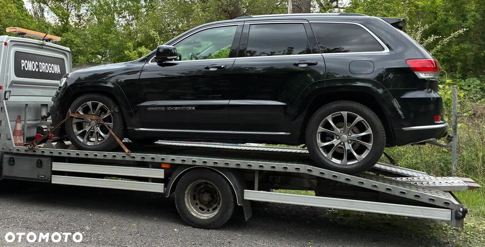 Jeep Grand Cherokee 3.0 CRD Summit - 18