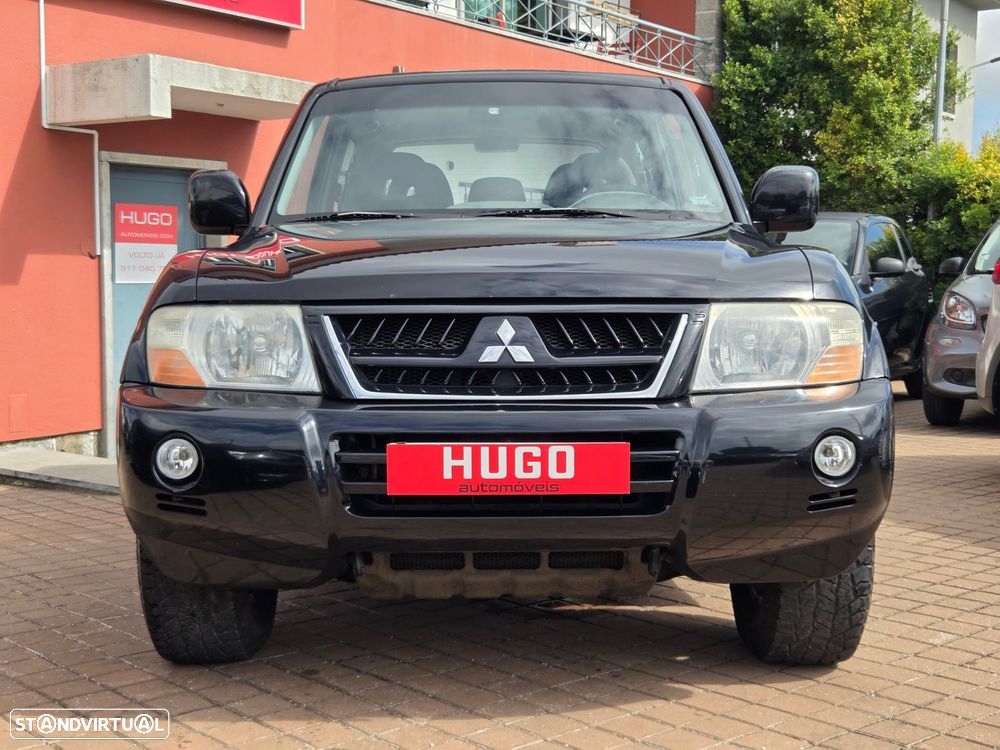 Mitsubishi Pajero 3.2 DI-D Auto Liberty - 3