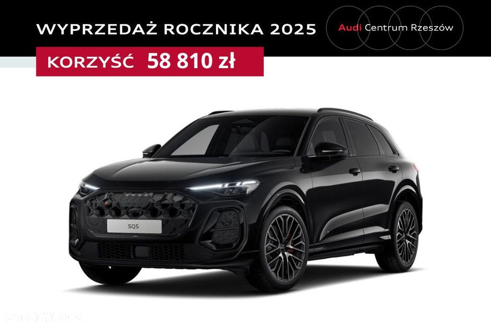 Audi SQ5 - 1