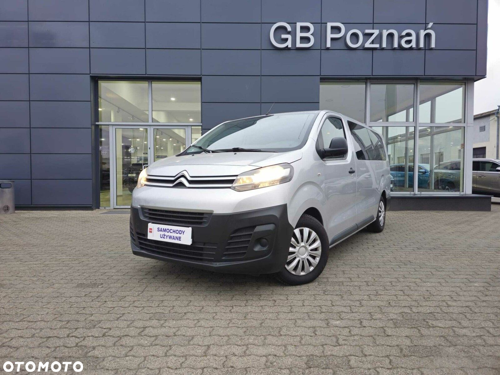 Citroën SpaceTourer 1.6 BlueHDi XL Business - 2