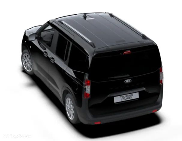 Ford Tourneo Courier 1.0 EcoBoost Titanium - 4