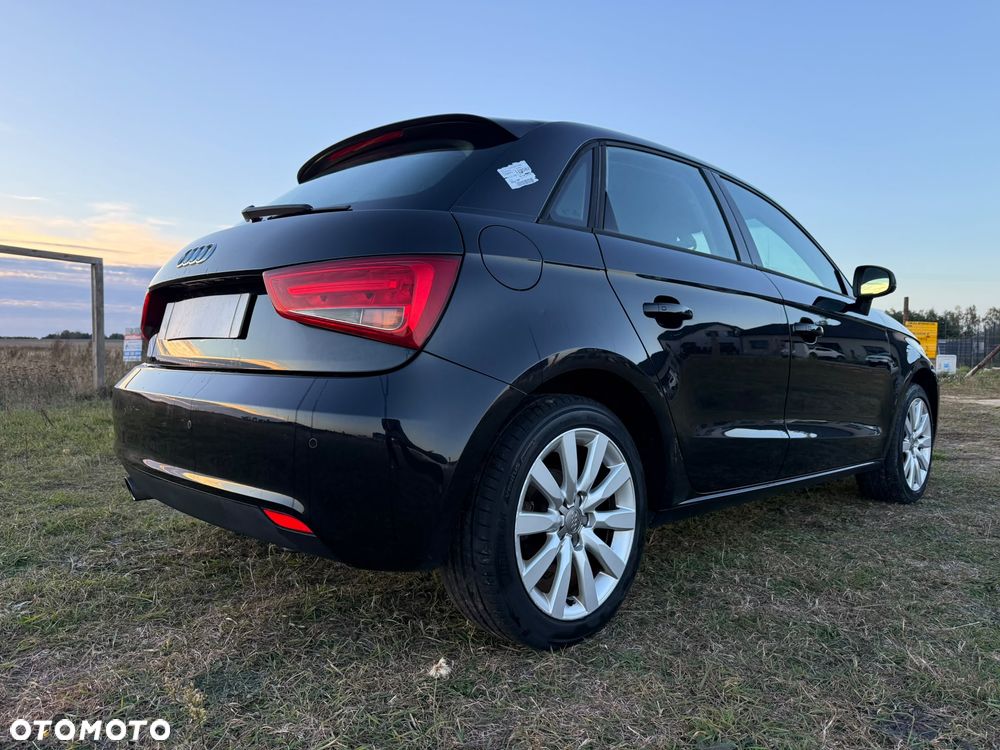 Audi A1 Sportback 1.6 TDI Attraction - 29