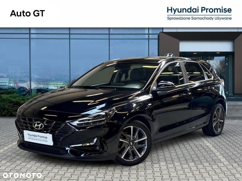 Hyundai i30 1.5 T-GDI 48V Executive - 2