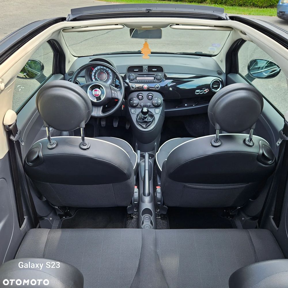 Fiat 500 1.2 8V Collezione - 21