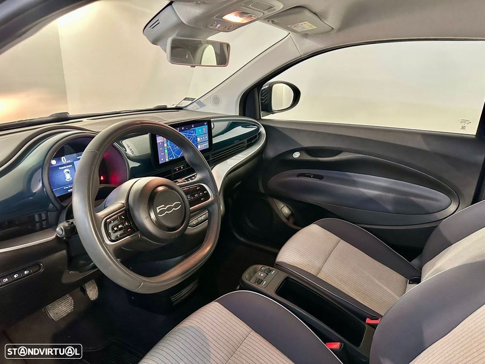 Fiat 500e 42kWh ICON - 12
