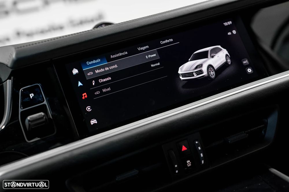 Porsche Cayenne E-Hybrid Tiptronic S - 32