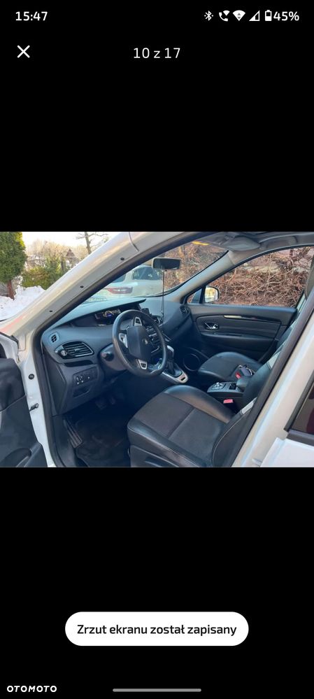 Renault Scenic 1.5dCi TomTom Edition EDC - 17