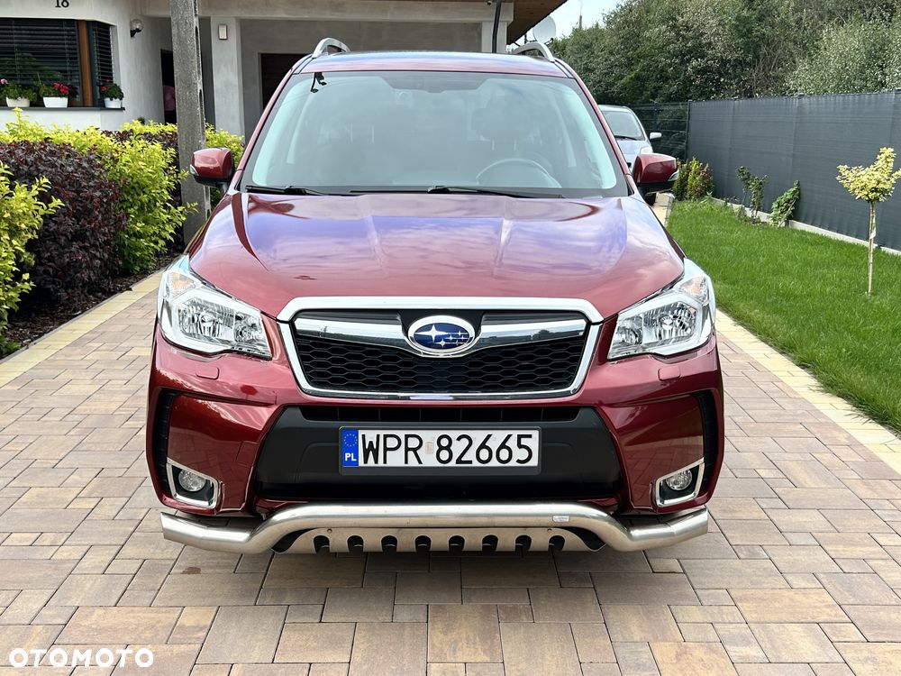 Subaru Forester 2.0 XT Comfort Lineartronic - 2