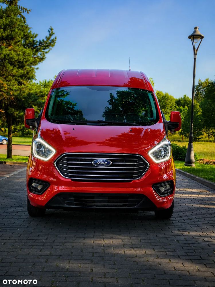 Ford Transit Custom VAN - 2