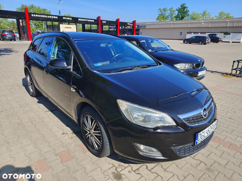 Opel Astra 1.7 CDTI - 13