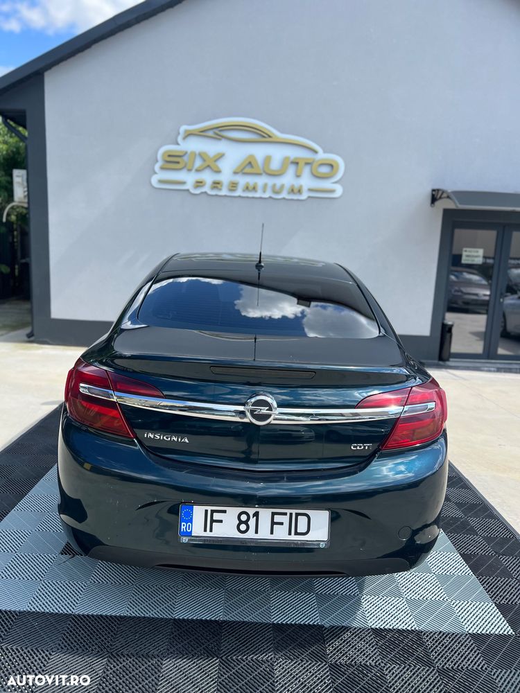 Opel Insignia 2.0 CDTI Aut. - 20