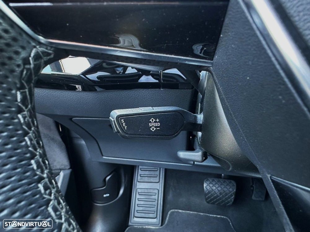 Audi e-tron Sportback 55 quattro S line - 39