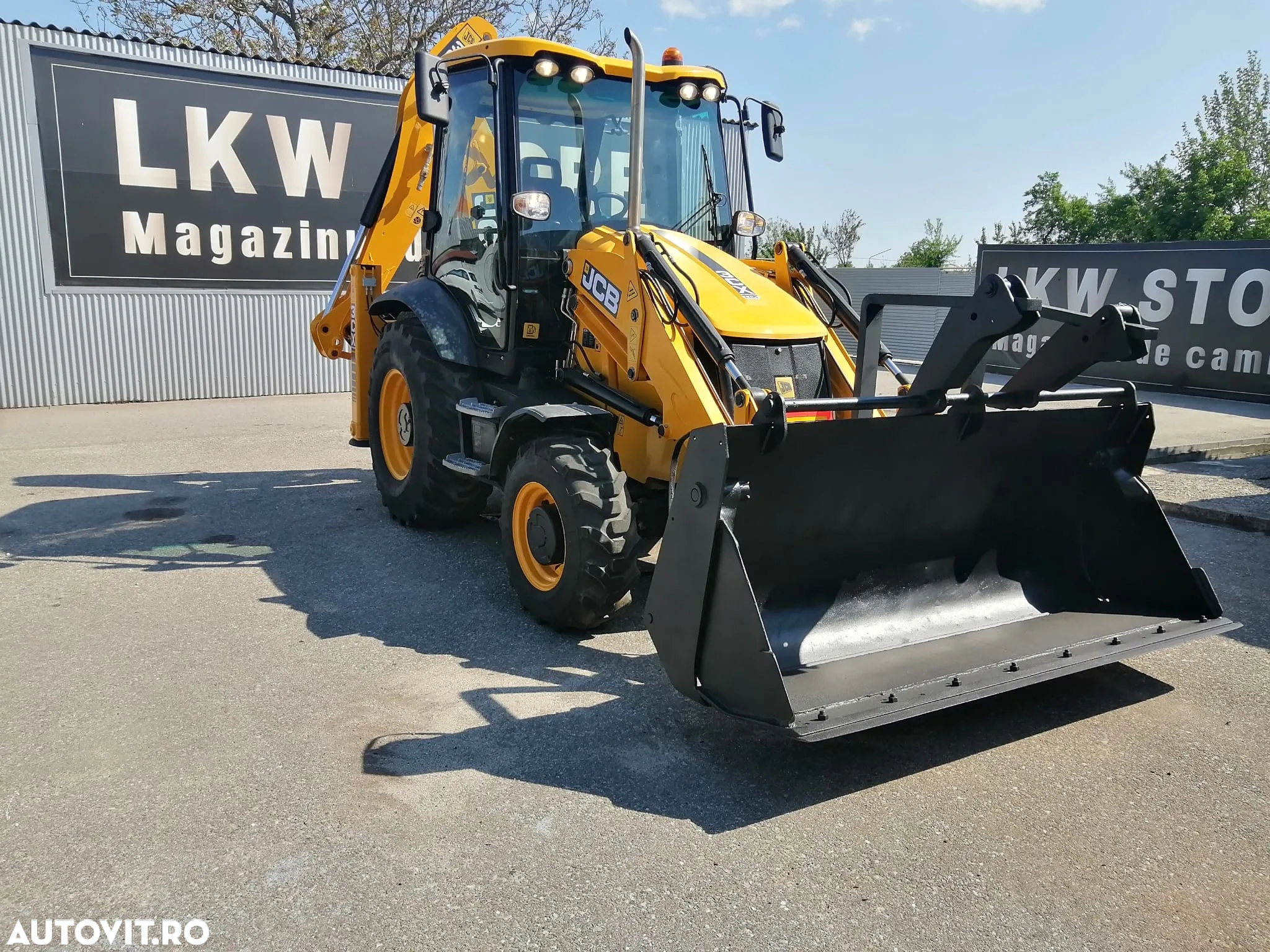 JCB JCB 3 CX, Aer Conditionat, TOP !!! - 5