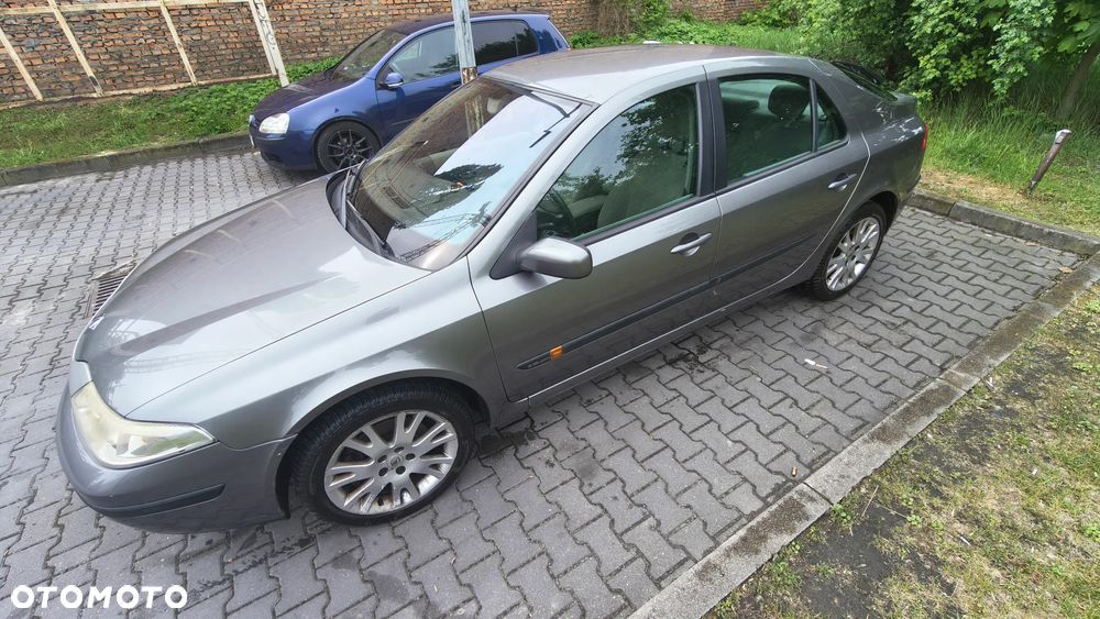 Renault Laguna 1.9 dCi Expression - 5