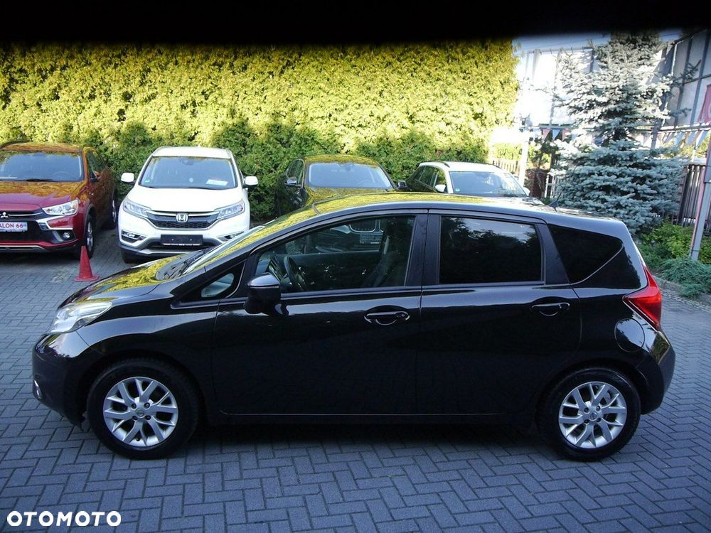 Nissan Note 1.2 Acenta - 8