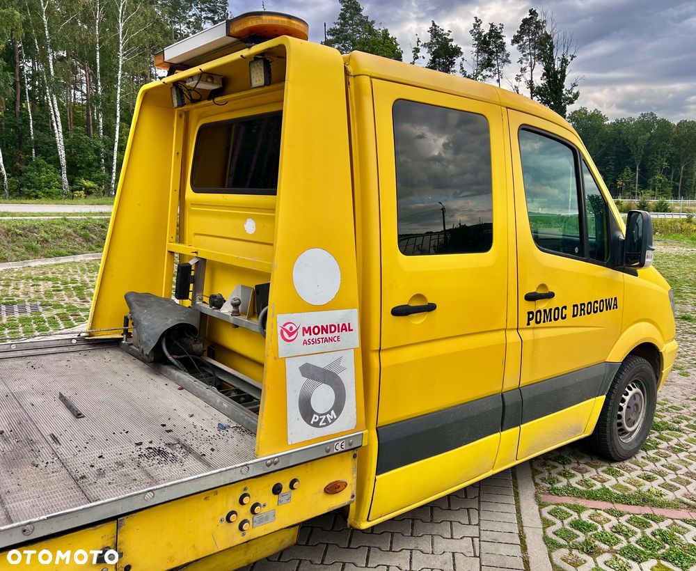 Mercedes-Benz Sprinter Algema - 7