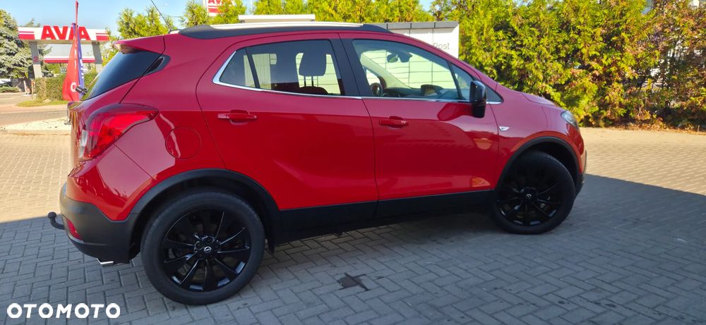 Opel Mokka 1.6 CDTI ecoFLEX Start/Stop 4x4 Color Edition - 17