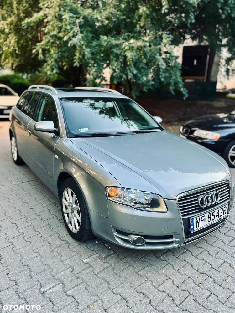 Audi A4 Avant 1.9 TDI - 1