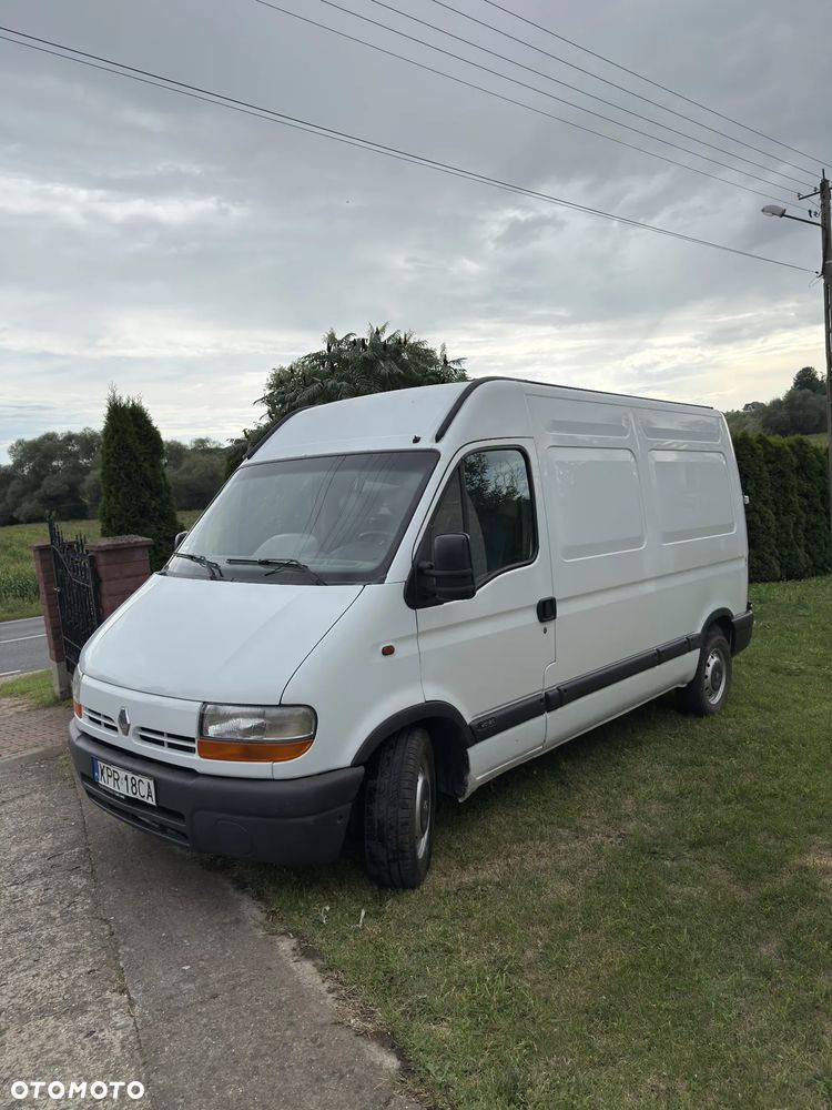 Renault Master - 3