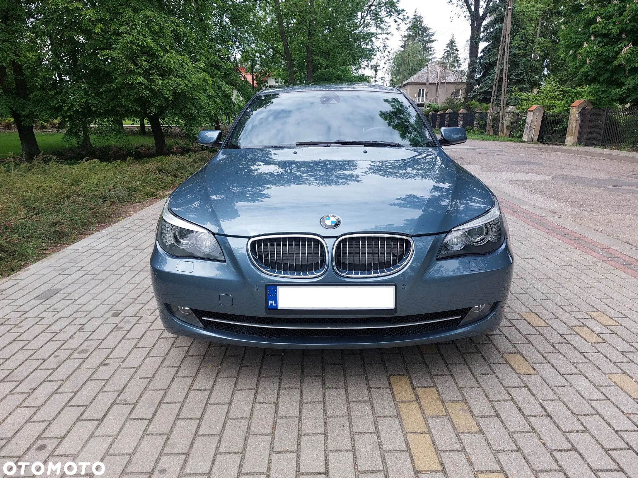 BMW Seria 5 530i xDrive - 3