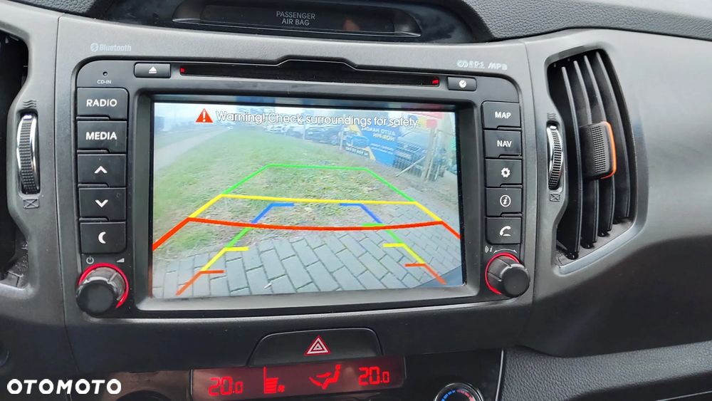 Kia Sportage 2.0 CVVT 4WD Vision - 25