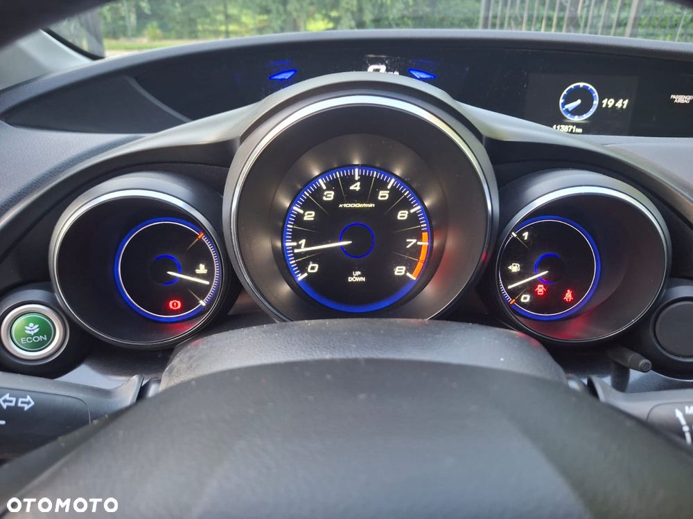 Honda Civic 1.8i-VTEC Executive - 16