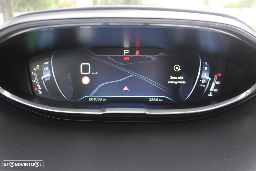 Peugeot 3008 1.6 BlueHDi GT Line EAT6 - 21