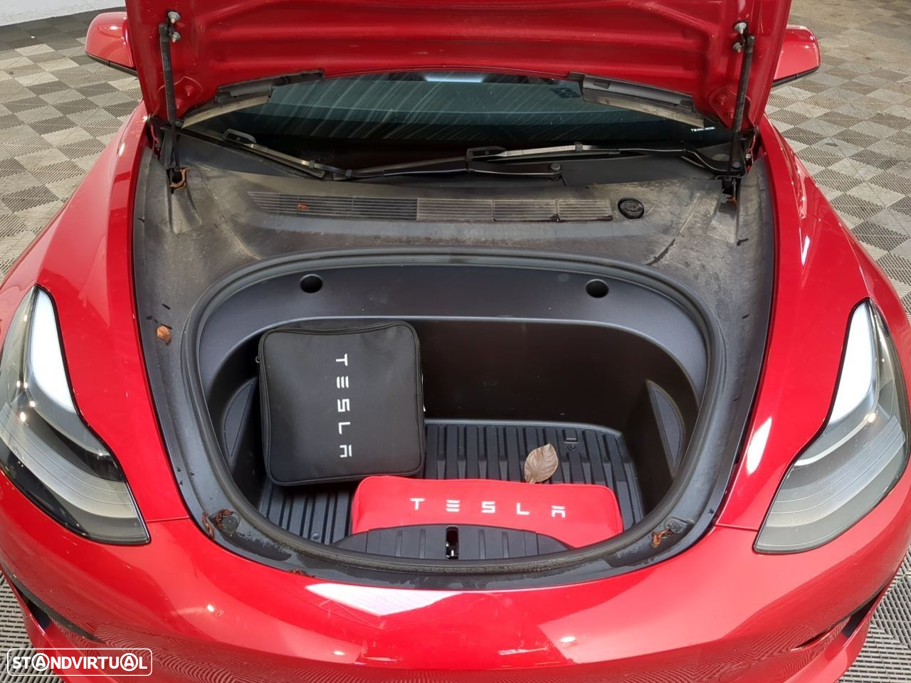 Tesla Model 3 Standard Range Plus RWD - 13