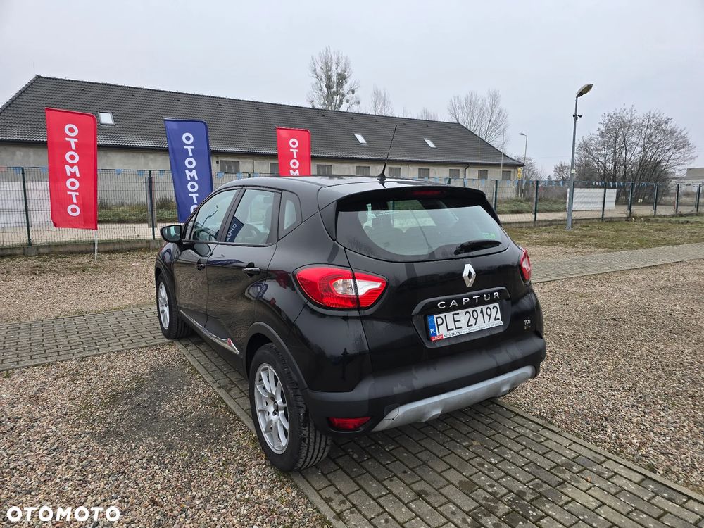 Renault Captur (ENERGY) TCe 90 LIFE - 8