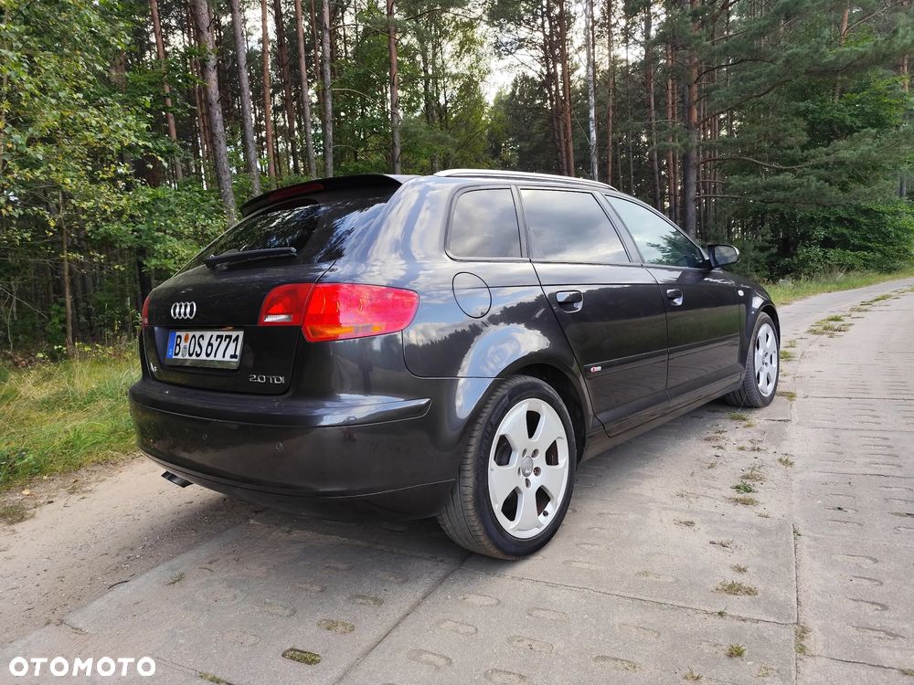 Audi A3 Sportback 2.0 TDI Attraction - 26