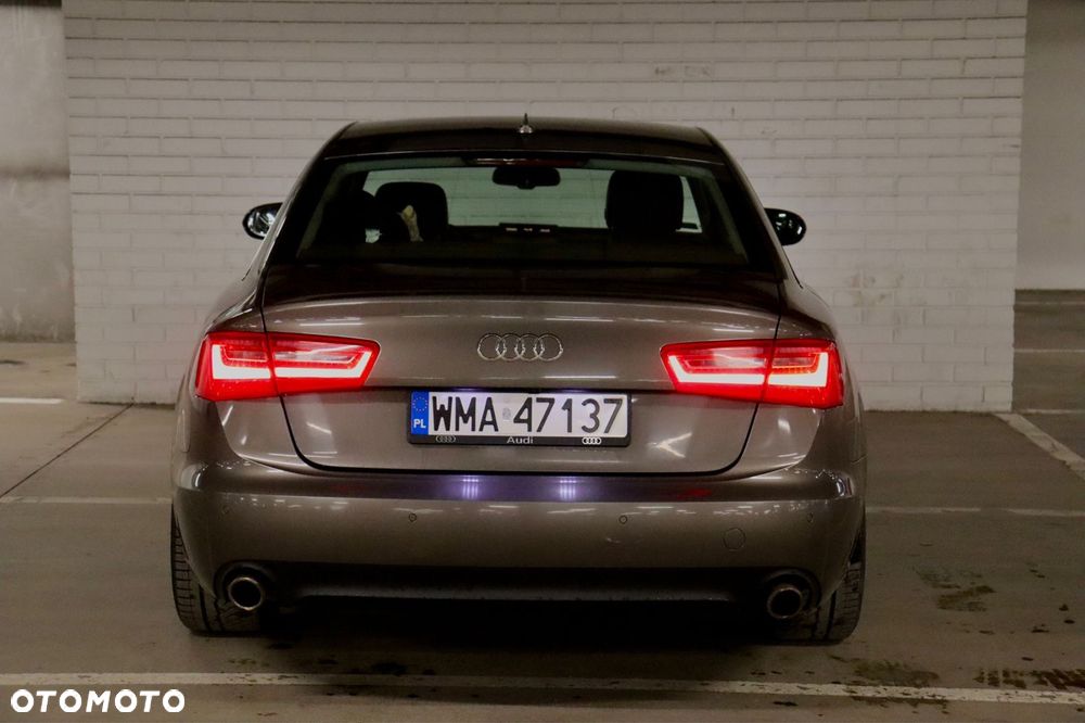 Audi A6 Limousine - 5